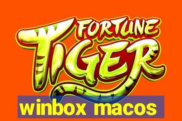 winbox macos